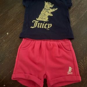 3-6 month baby girl outfit